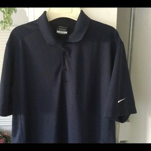 Nike golf shirt
